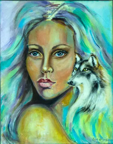 BAS Member - Painting