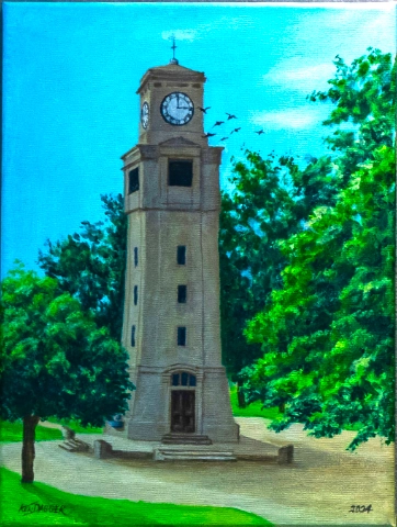 BAS Member - Painting