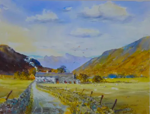 BAS Member - Painting