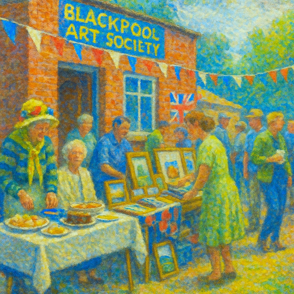 Summer Fair Poster